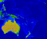 Australien-Ozeanien Vegetation 4000x3297